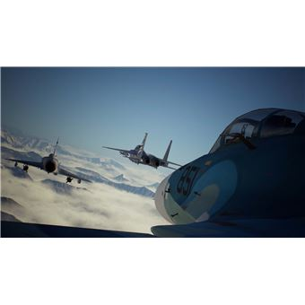 PC Ace Combat 7: Skies Unknown - The Strangereral Edition