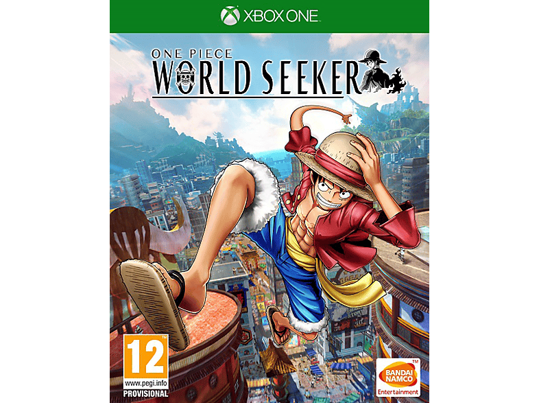 Xbox One One Piece World Seeker Collector Edition