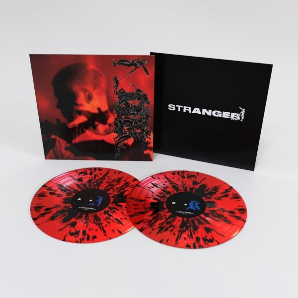 Yung Lean - Stranger (Ltd.Heavy (Vinyl) 2LP) - Splatter
