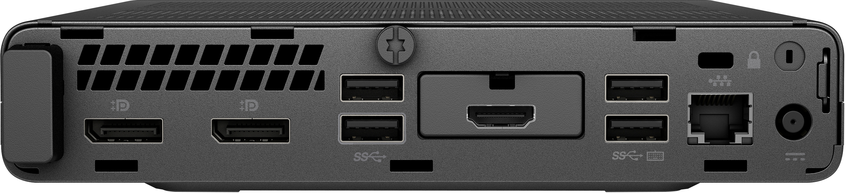 HP - B2B EliteDesk 705 G4 - AMD Ryzen™ 5 2400G - 8 GB - 256 GB