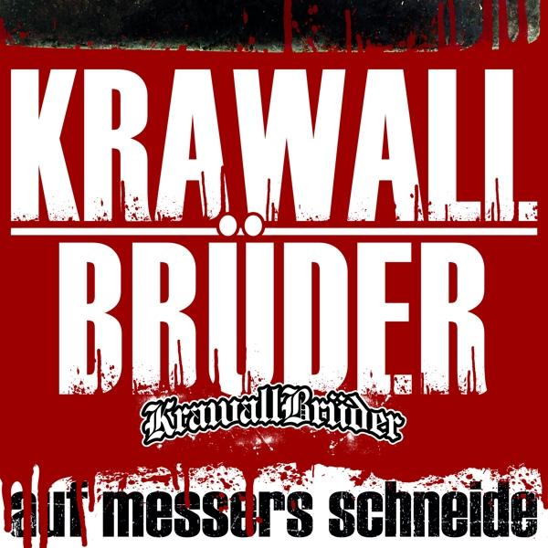 Krawallbrüder - Auf Messers Schneide (CD) 