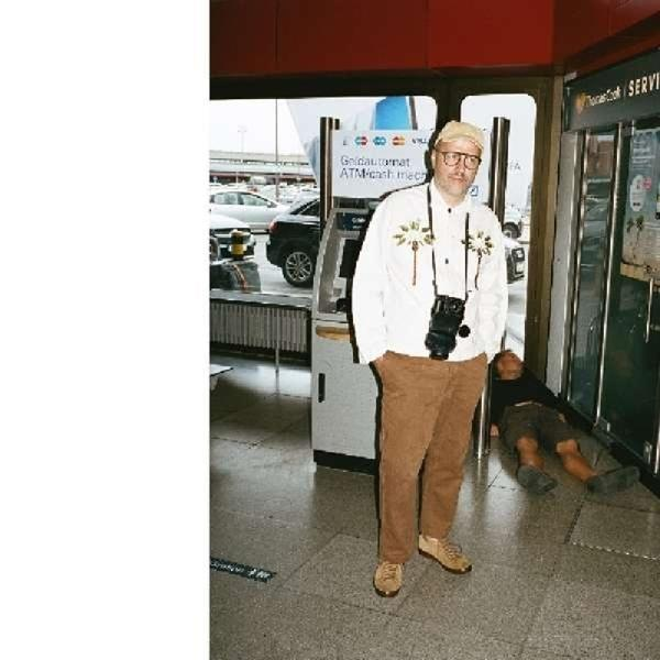 Daniel Haaksman - With Love,From Berlin  - (Vinyl)