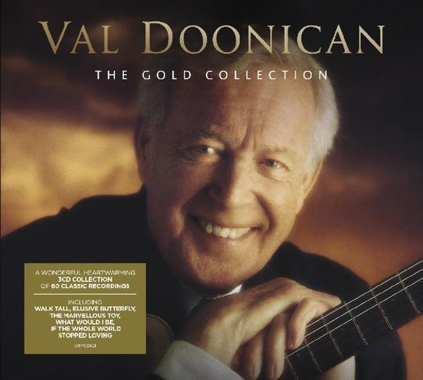 Gold Collection Val (CD) - Doonican -