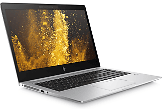 HP - B2B EliteBook 1040 G4 Notebook-PC, Notebook mit 14 Zoll Display, Intel® Core™ i7 Prozessor, 16 GB RAM, 512 GB SSD, Intel® HD-Grafik 630, Silber