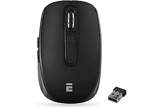 EVEREST CM-850 Siyah 6D 1600 Dpi Kablosuz Mouse