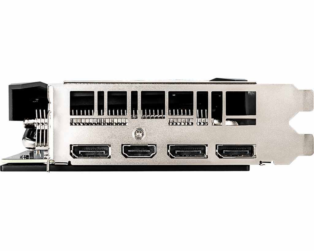 MSI GeForce RTX™ 2060 Ventus OC 6GB (V375-017R) (NVIDIA, Grafikkarte)