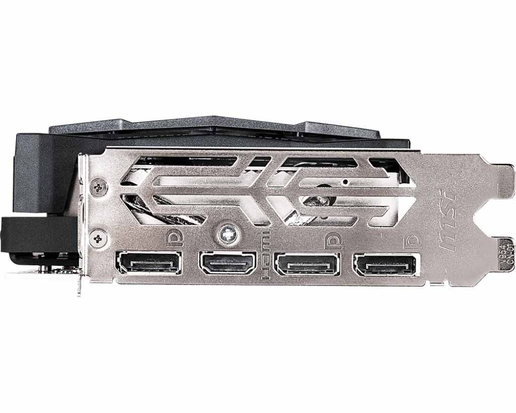 MSI GeForce RTX™ 2060 Gaming Z 6GB (V375-008R) (NVIDIA, Grafikkarte)