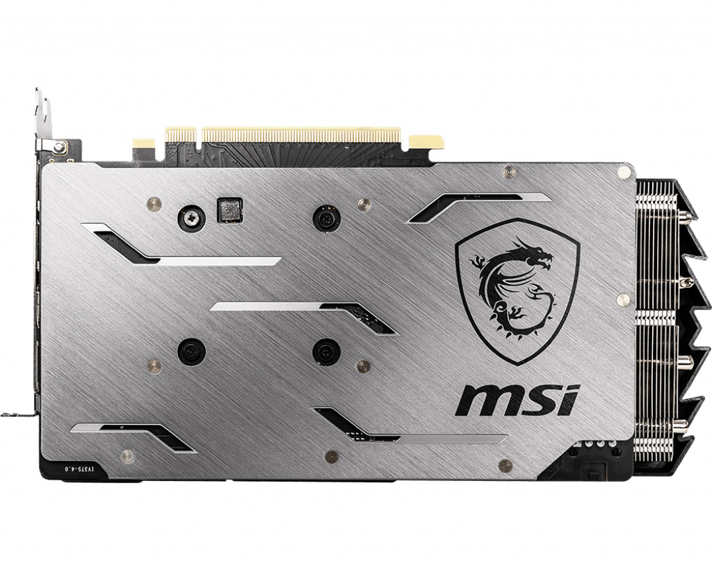 MSI GeForce RTX™ 2060 Gaming Z 6GB (V375-008R) (NVIDIA, Grafikkarte)