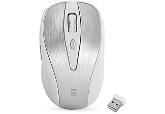 EVEREST CM-890G 6D 1600 Dpi Mouse Metalik Gümüş