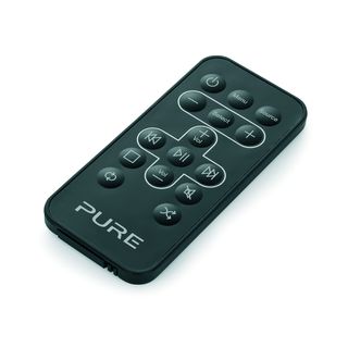 PURE DIGITAL Remote F/Chronos - Télécommande (Noir)