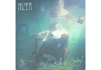 Hozier - Wasteland, Baby! CD