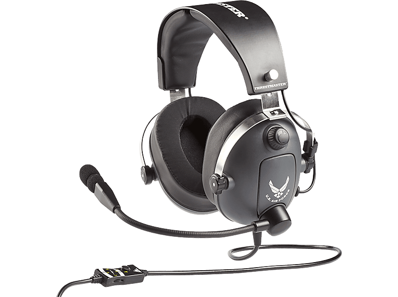 THRUSTMASTER Casque gamer T. Flight U.S. Air Force EDT (4060104)