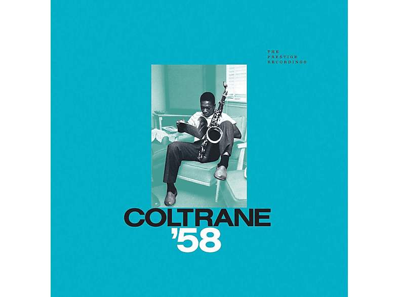 John Coltrane - Coltrane '58: The Prestige Recording Vinyl