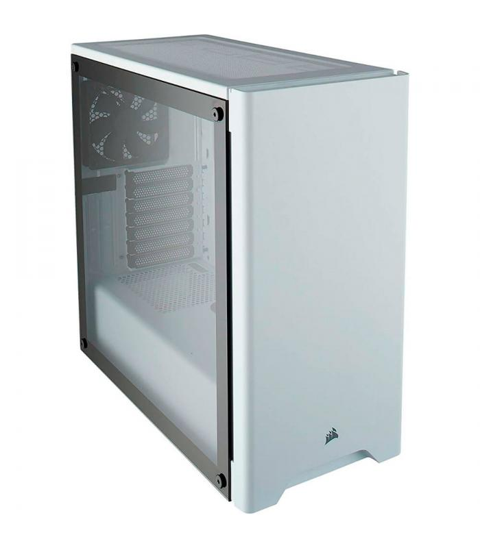 Chasis Pc - Corsair Caja Corsair Carbide 275R Mid-Tower Cristal Templa