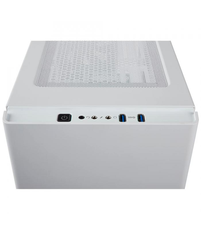 Chasis Pc - Corsair Caja Corsair Carbide 275R Mid-Tower Cristal Templa