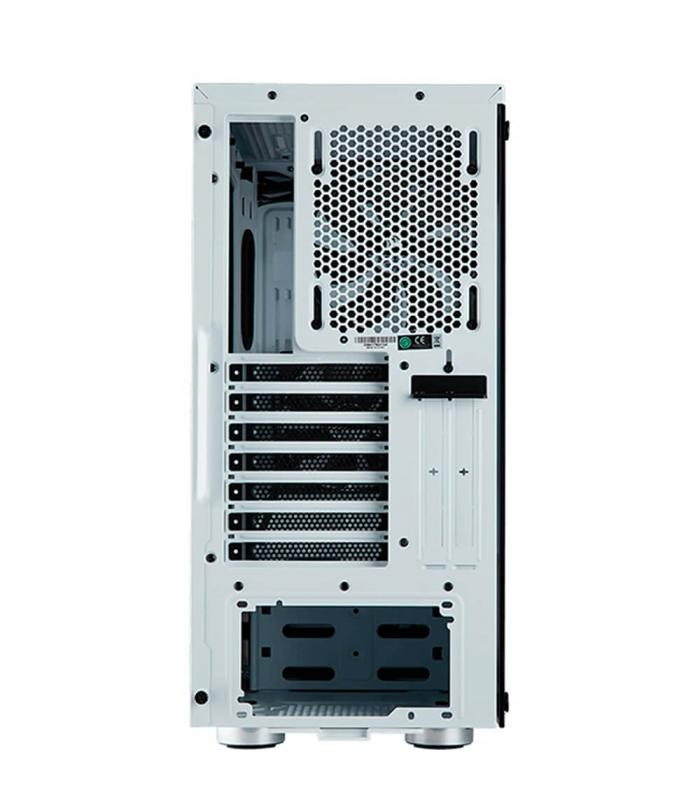 Chasis Pc - Corsair Caja Corsair Carbide 275R Mid-Tower Cristal Templa