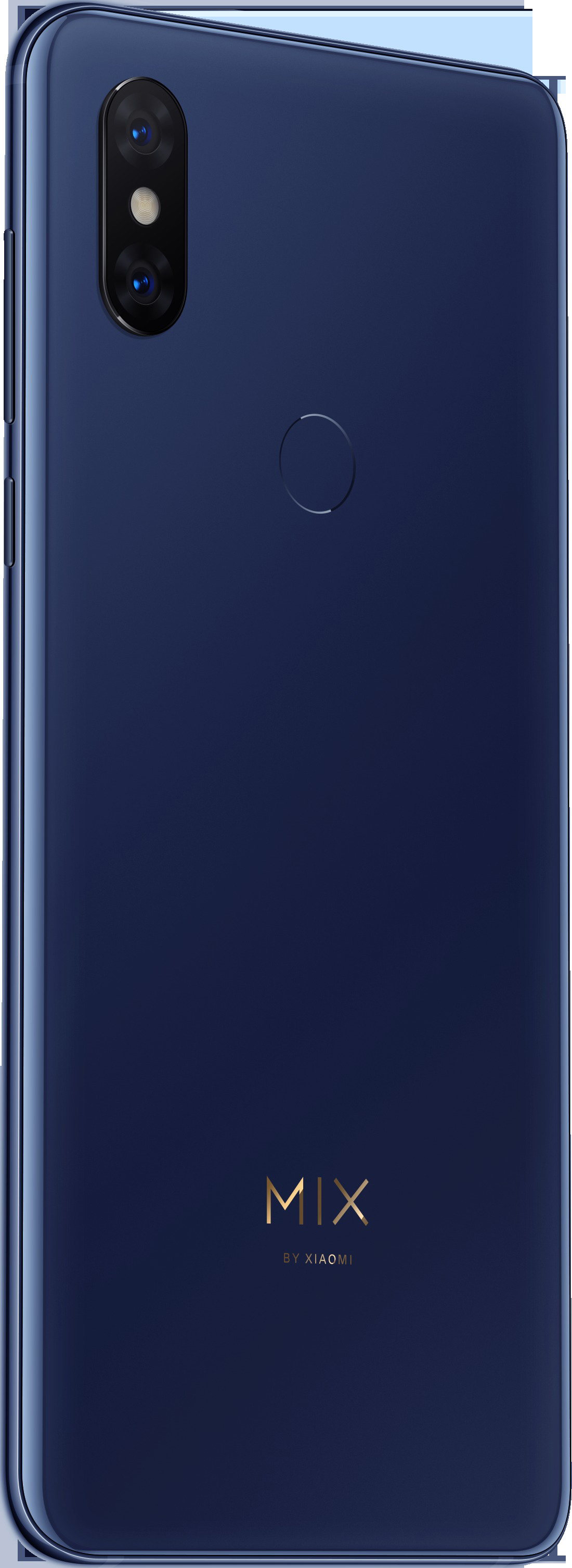 XIAOMI Mi Mix 3 128 GB Blau Dual SIM