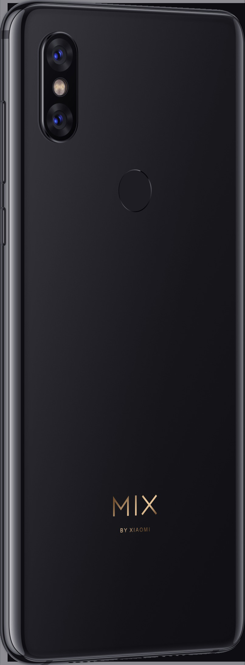 XIAOMI Mi Mix 3 128 GB Schwarz Dual SIM