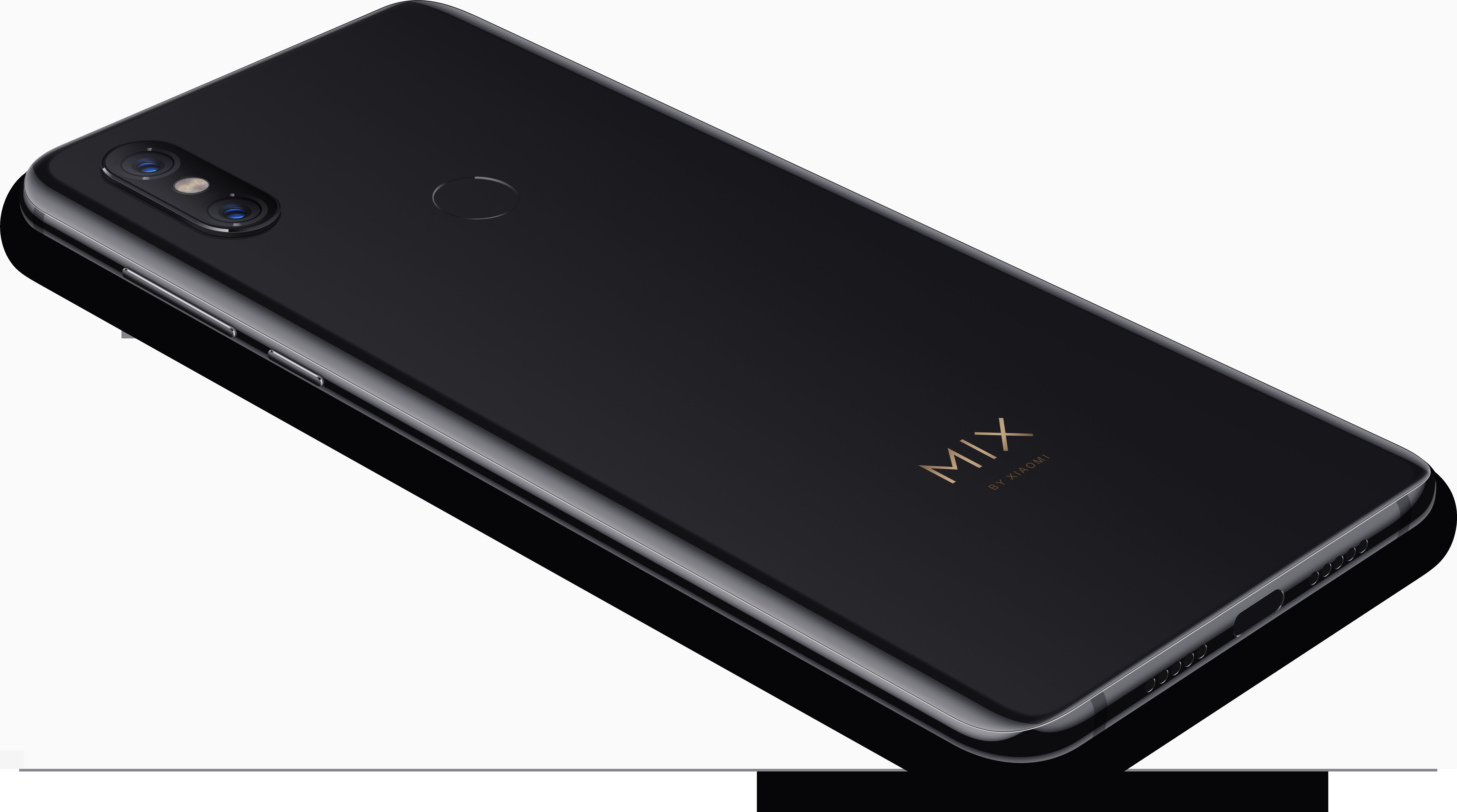 XIAOMI Mi Mix 3 128 GB Schwarz Dual SIM