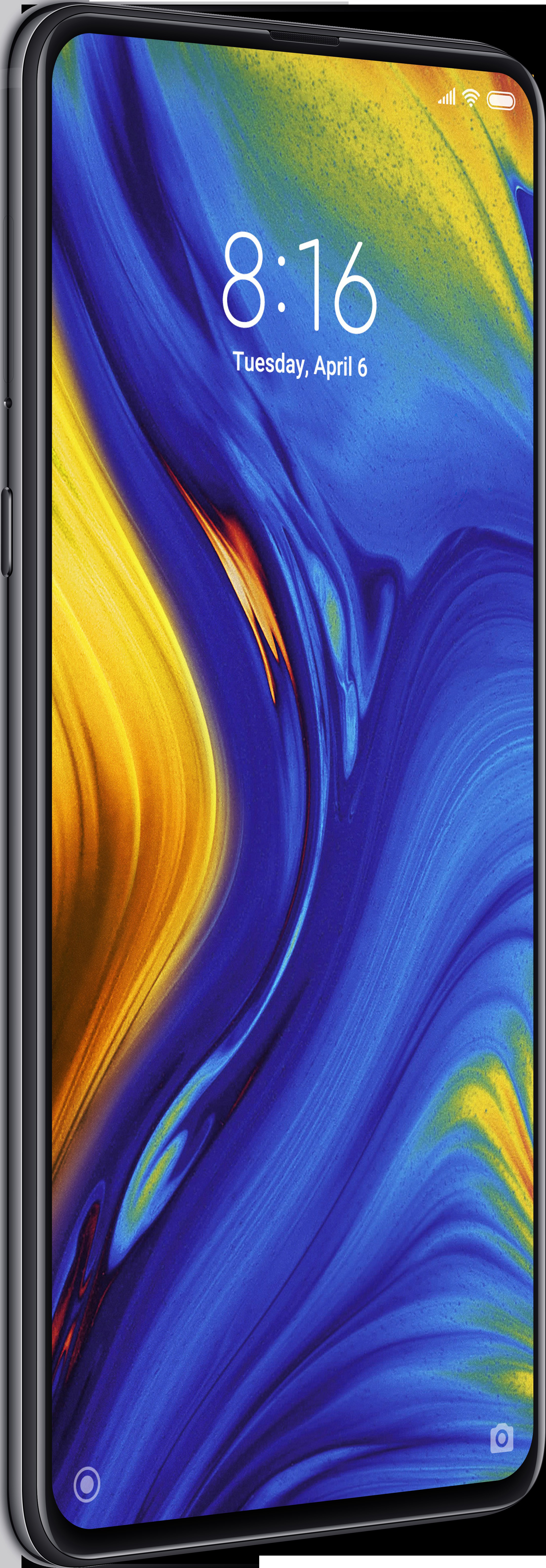 XIAOMI Mi Mix 3 128 GB Schwarz Dual SIM