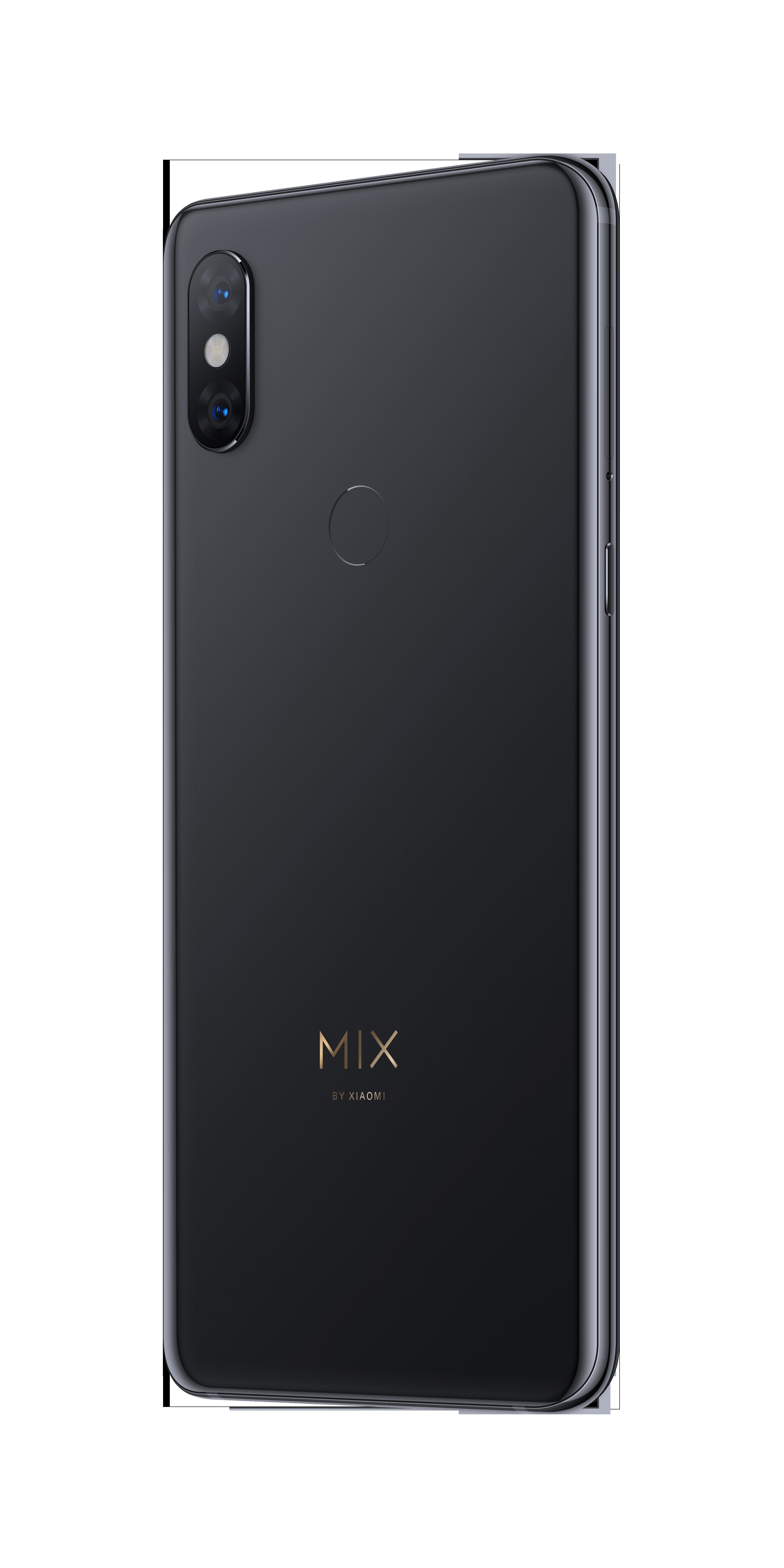 XIAOMI Mi Mix 3 128 GB Schwarz Dual SIM