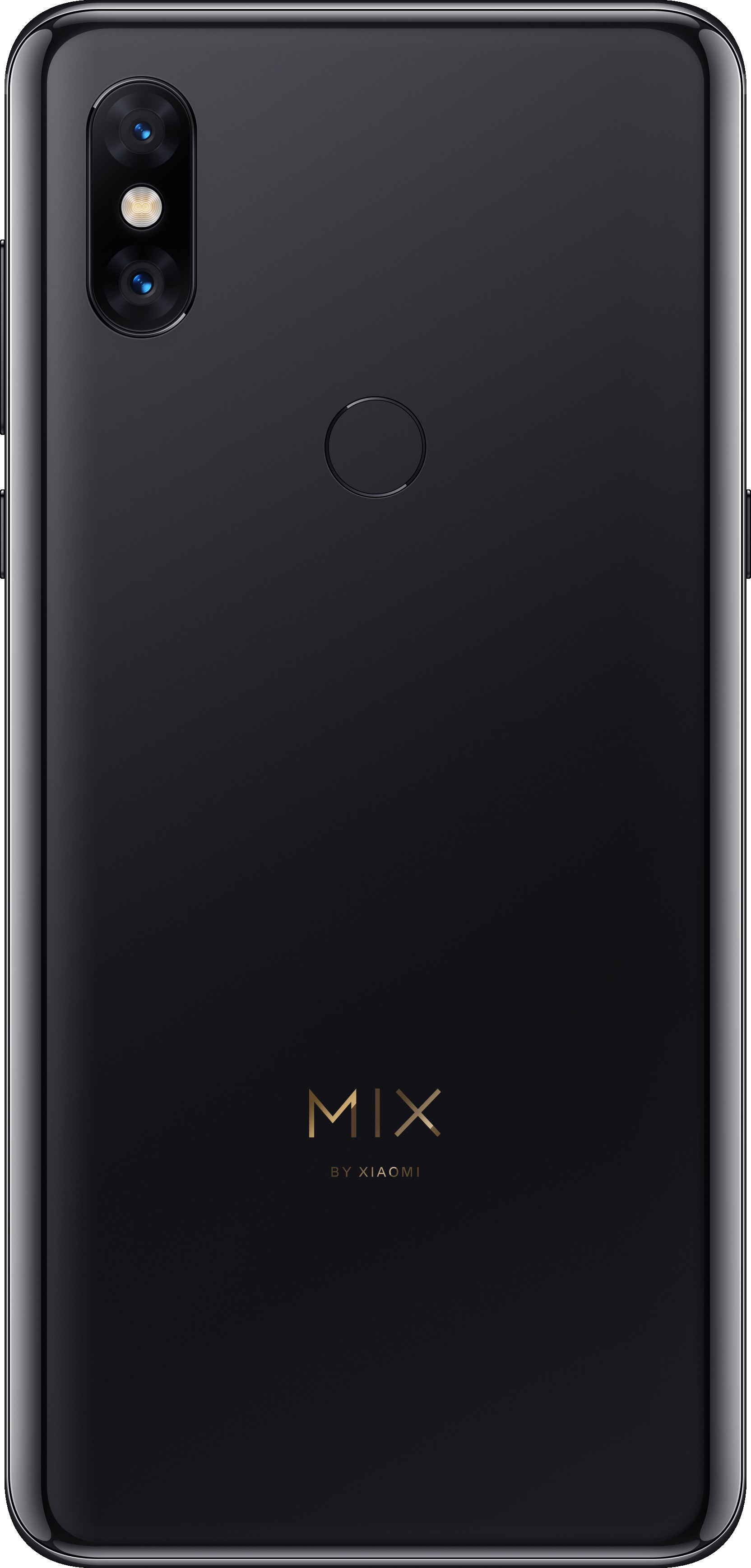 XIAOMI Mi Mix 3 128 GB Schwarz Dual SIM