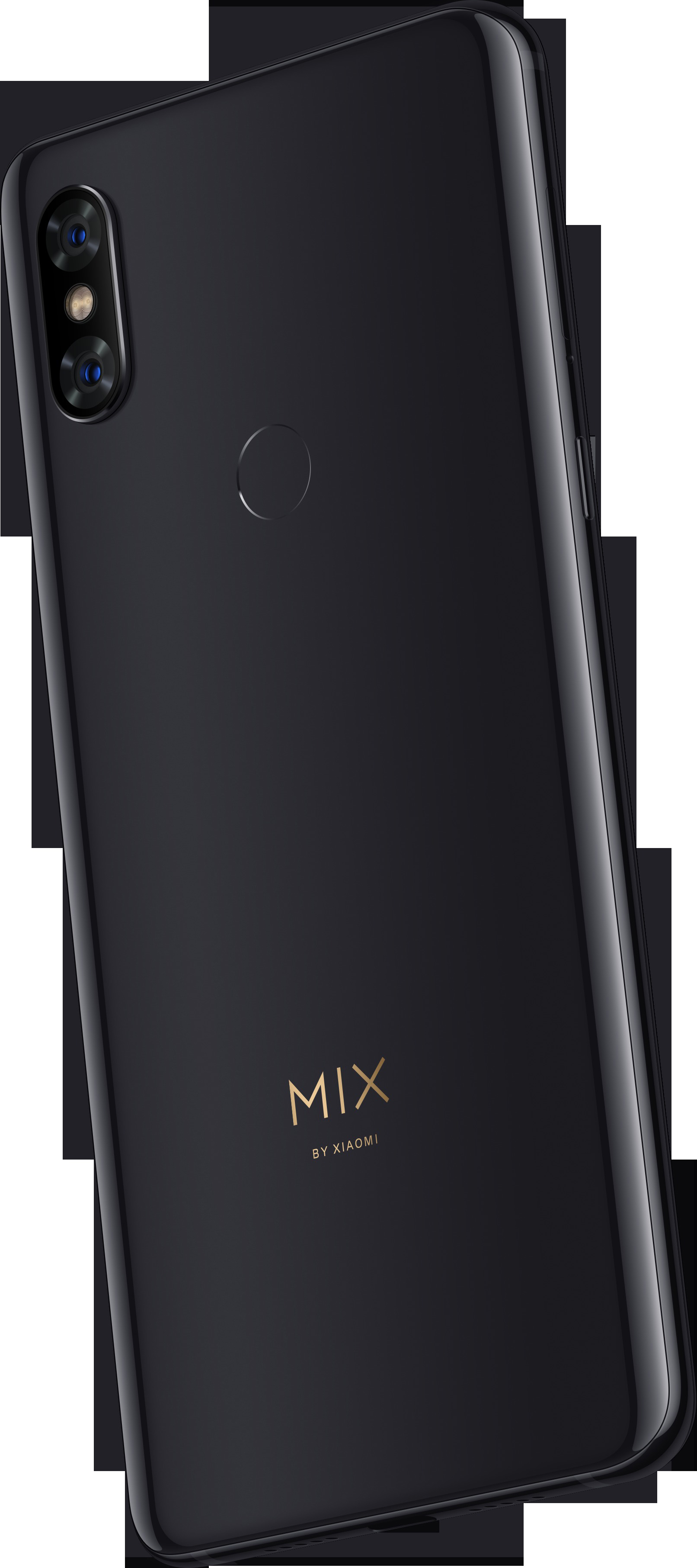 XIAOMI Mi Mix 3 128 GB Schwarz Dual SIM