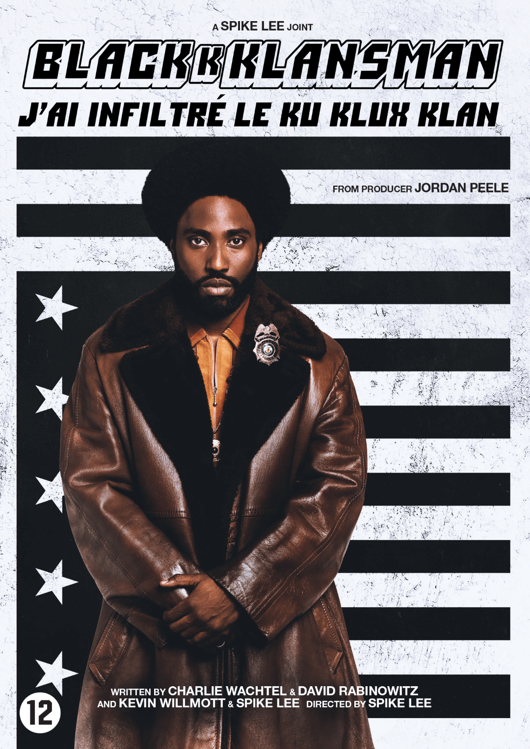 Blackkklansman - DVD