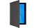 GECKO COVERS Easy-Click Cover Lenovo Tab 4 8" - Svart