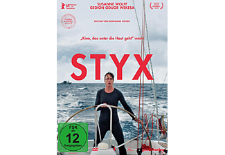 Styx DVD
