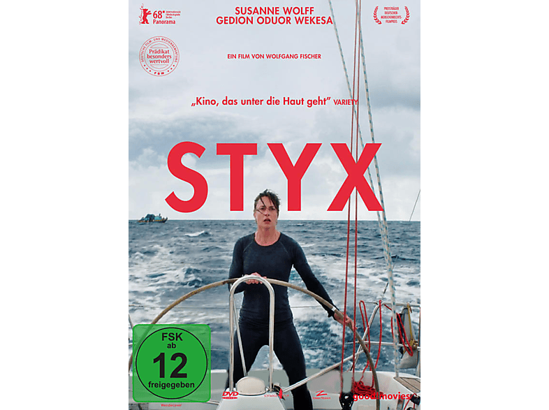 DVD Styx