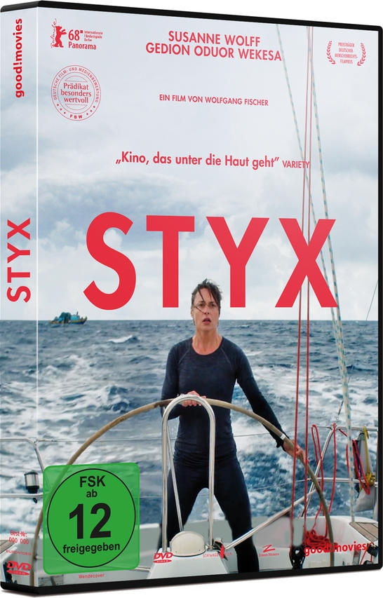 DVD Styx