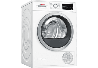 BOSCH WTW85462CH - Wäschetrockner (8 kg, Weiss)