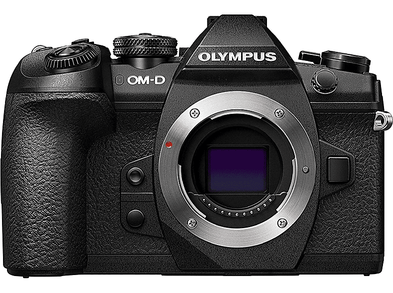 Evil Olympus Omd em1 mark ii body black negra cuerpo mirrorless 20 mp sensor micro 43 de sistema cuatro tercios 20.4 estabilizador imagen cinco ejes visor 60 fps live mos af 4k