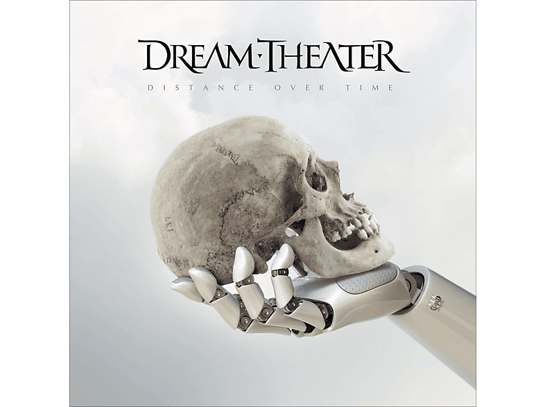 Dream Theater - Distance Over Time  - (CD)