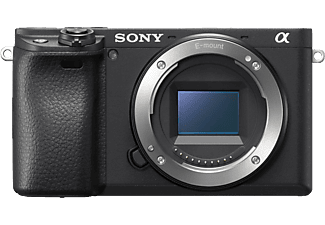 SONY Alpha 6400 - Appareil photo à objectif interchangeable Noir