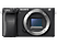 SONY Alpha 6400 - Fotocamera Nero