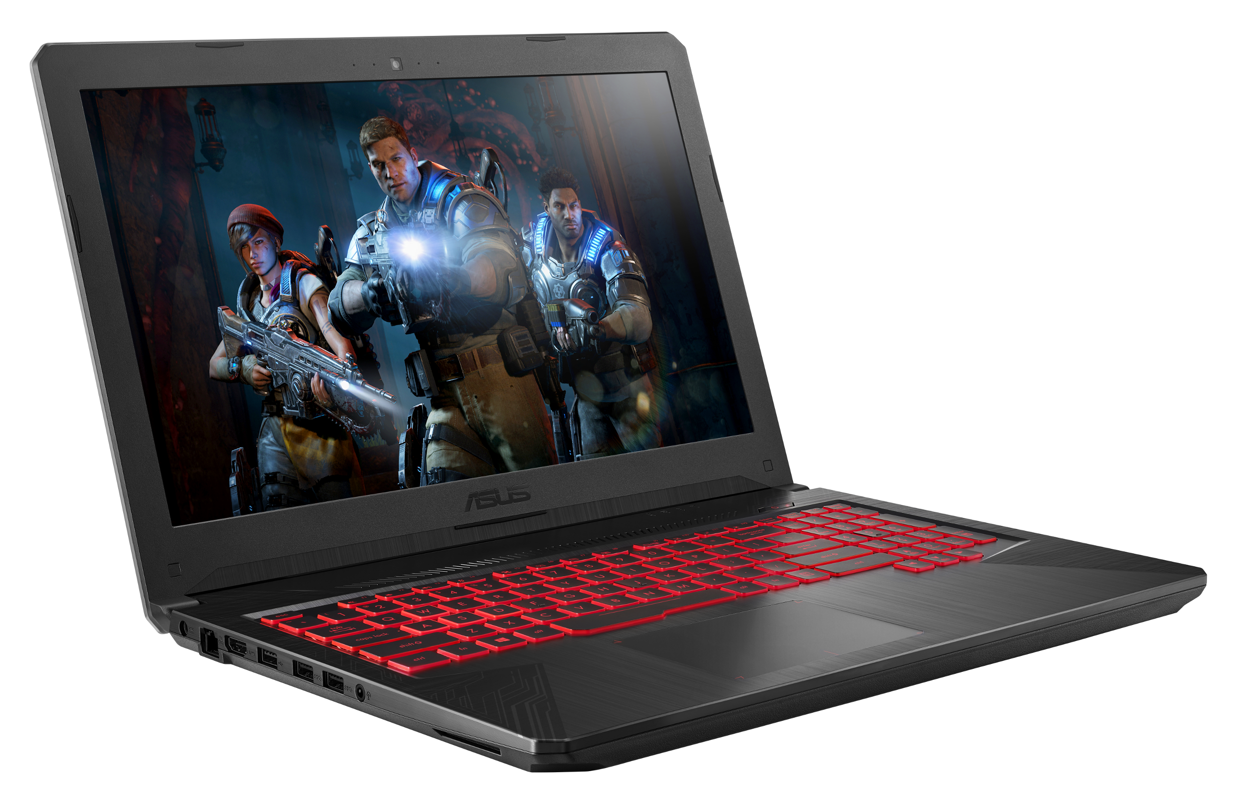 ASUS TUF Gaming FX504GD-58000T