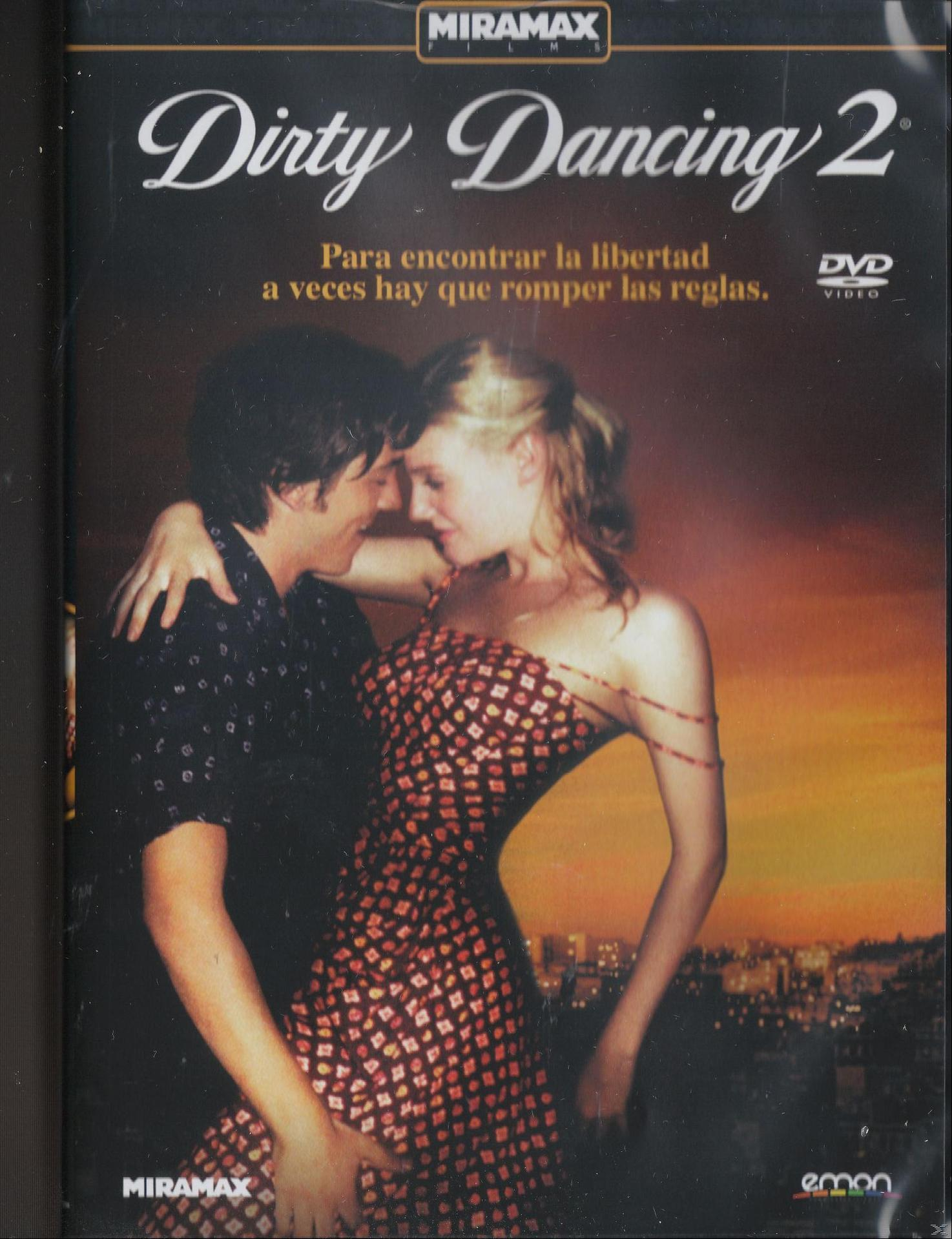 Dirty Dancing 2 - DVD