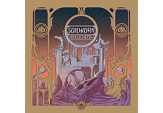 Soilwork - Verkligheten + 4 Bonus Tracks (Limited Edition) (Vinyl LP (nagylemez))