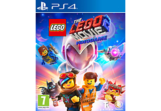 LEGO The Movie 2 Videogame PlayStation 4 