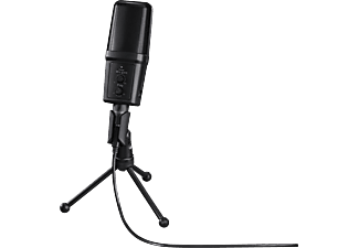 URAGE uRage MIC xStr3am Revolution - Gaming-Mikrofon (Schwarz)