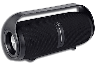 VORTEX VS3606B hordozható bluetooth hangszóró, fekete