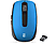 EVEREST CM-850 6D 1600 DPI Kablosuz Mouse Mavi