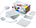 NANOLEAF Canvas Smarter Kit - Placcatura leggera (Bianco)