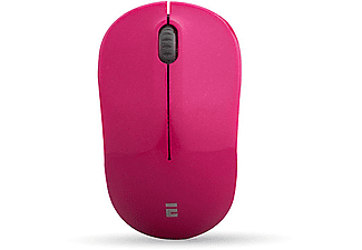 EVEREST SM-RC7 Usb Kablosuz Mouse Pembe