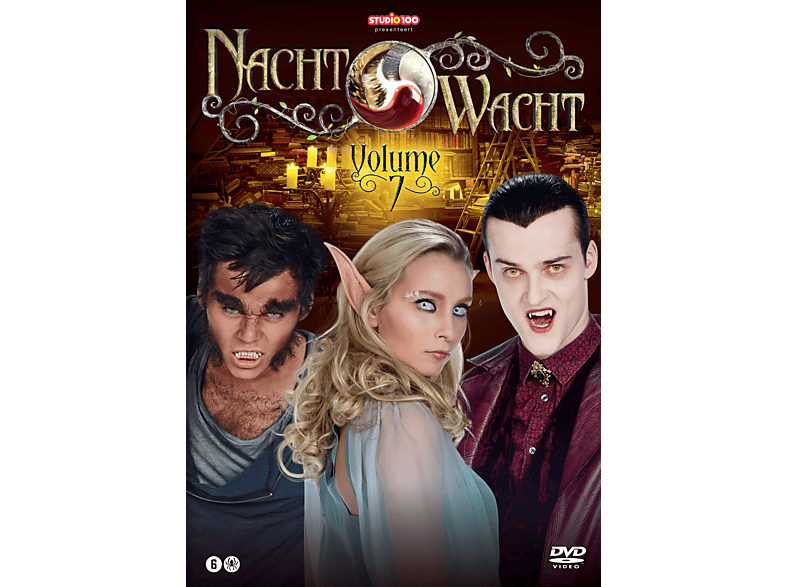 NachtWacht: Volume 7 - DVD