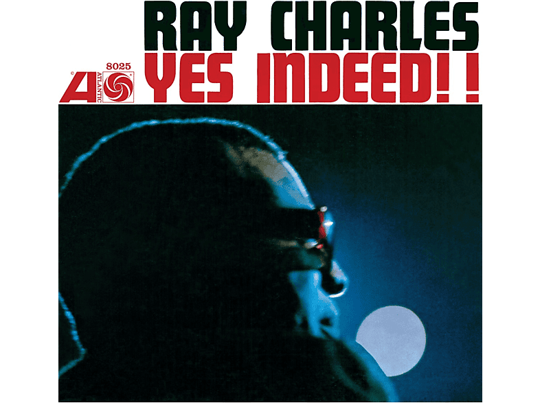 Ray Charles - Yes Indeed! (Mono Remaster) Vinyl