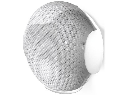 HAMA Google Home Mini - Staffa a muro (Bianco)