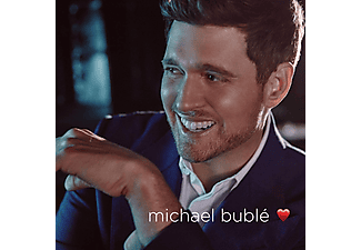 Michael Bublé - Love (Colored) (Limited Edition) (Vinyl LP (nagylemez))